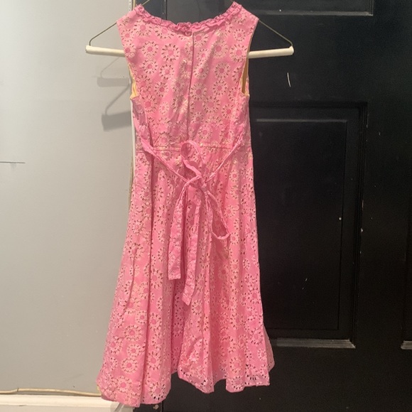 Girls floral sundress - Picture 2 of 5